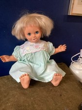 Baby talk doll for sale  CLECKHEATON
