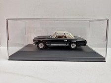 Schuco Mercedes 280 SL Hard Top 1:43 W idealnym stanie w szafce zastępczej BRAKUJĄCA OSŁONA PIASTY na sprzedaż  PL
