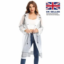 Raincoat waterproof rain for sale  LEOMINSTER