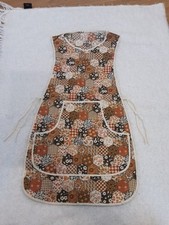 Vintage tabbard pinafore for sale  PRESTATYN