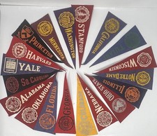 Lot hormel pennants for sale  San Antonio