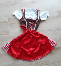 Dirndl 128 rot gebraucht kaufen Dirndl 128 rot gebraucht kaufen  Markt Schwaben
