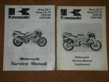 Kawasaki zxr750 zxr750r d'occasion  Expédié en Belgium