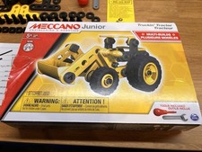 Meccano junior truckin for sale  LEICESTER