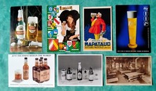Lot cartes biére d'occasion  Bitche