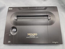 Console de sistema SNK Neo Geo AES 179007 testado funcionando Japão jogos clássicos 241219 comprar usado  Enviando para Brazil