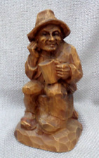 Folk art figure for sale  BURNLEY