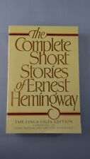 The complete short stories of ernest hemingway - The Finca Vigia Edition segunda mano  Embacar hacia Argentina