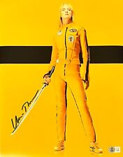 Usado, Foto Kill Bill autografada 11x14 assinada por Uma Thurman Beckett BAS comprar usado  Enviando para Brazil