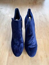 Ladies tamaris navy for sale  BURY ST. EDMUNDS