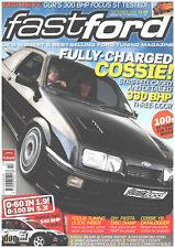 Fast ford magazine for sale  POOLE