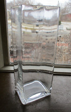 Tall clear glass for sale  Waterloo