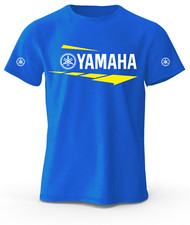 Shirt yamaha moto usato  Italia