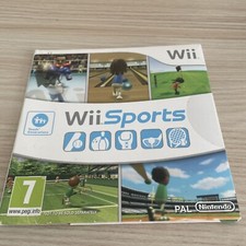 Wii sports nintendo for sale  TREDEGAR