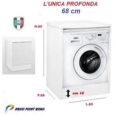 Mobile coprilavatrice resina usato  Roma