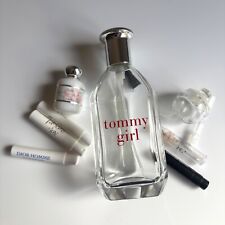 Empty perfume bottles for sale  COLCHESTER