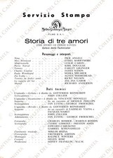 Film storia tre usato  Cremona