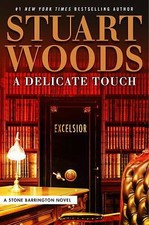 A Delicate Touch by Woods, Stuart comprar usado  Enviando para Brazil