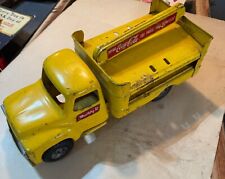 Vintage metal yellow for sale  Wheatfield