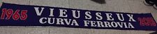 Sciarpa ultras fiorentina usato  Erba