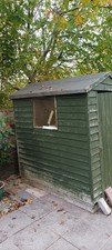 Wooden garden shed for sale  COLEFORD