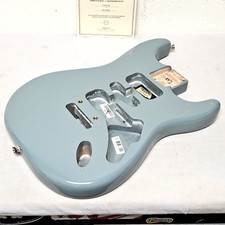 Guitarra profissional 2017 Fender American Professional I Strat Alder BODY cinza sônico EUA comprar usado  Enviando para Brazil