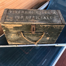 Viveri riserva per usato  Italia