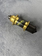 Usado, Cubo traseiro vintage ZIPP velocidade balística armamento carbono Shimano 9 velocidades comprar usado  Enviando para Brazil