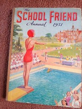 School friend annual for sale  STAMFORD