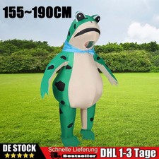 Aufblasbares froschkostüm auf gebraucht kaufen Aufblasbares froschkostüm auf gebraucht kaufen  Frankfurt (Oder)