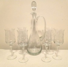 Vintage romanian etched for sale  Munster