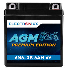 Electronicx 6n6 6ah gebraucht kaufen Electronicx 6n6 6ah gebraucht kaufen  Cleebronn