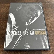 Touchez pas grisbi for sale  Clearfield