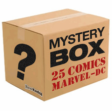 Mystery box comic for sale  Norristown
