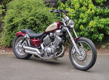 Yamaha virago xv535 for sale Yamaha virago xv535 for sale  ROTHERHAM
