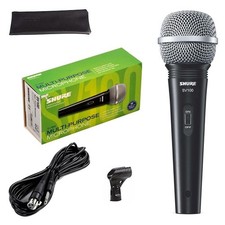 Shure sv100 microfono usato  Pozzuoli