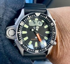 Citizen promaster acqualand usato  Italia