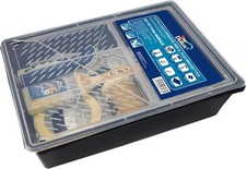 Kit peinture murale d'occasion  France