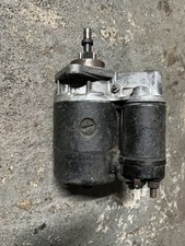 Working type aircooled for sale  NEWTON ABBOT