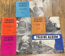 Railway books trains for sale  LEEDS