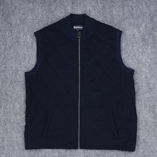Barbour vest mens for sale  Rockville