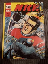 Nick weltraumfahrer comic gebraucht kaufen  Bad Nauheim