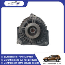 Alternateur dacia duster d'occasion  Saint-Quentin