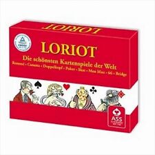 Loriot romme gebraucht kaufen  Bremen