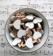 White mini wooden for sale  ST. AUSTELL