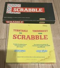 Vintage spears scrabble for sale  SPALDING