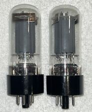 Pair 6l6gc sovtek for sale  Eden Prairie