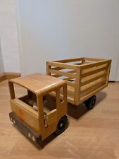 Altes ddr holzspielzeug gebraucht kaufen  Deutschland