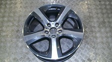 BMW X5 F16 X6 F16 FRONT RIGHT ALU WHEEL FELGI ALUMINIOWE PRZÓD PRAWY STYLING 490, używany na sprzedaż  PL