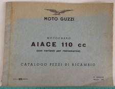 Moto guzzi aiace usato  Udine